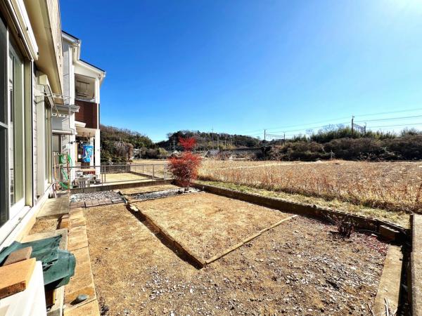 中郡大磯町国府本郷 中古戸建 庭