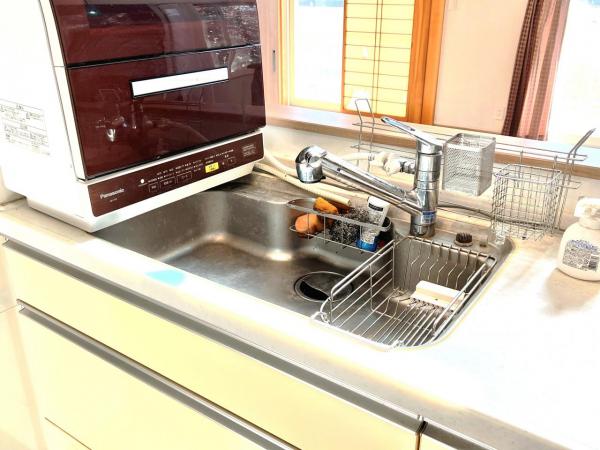 中郡大磯町国府本郷 中古戸建 キッチン