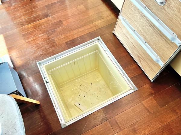中郡大磯町国府本郷 中古戸建 収納