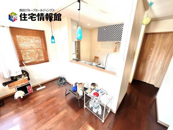 中郡大磯町国府本郷 中古戸建 ダイニングキッチン