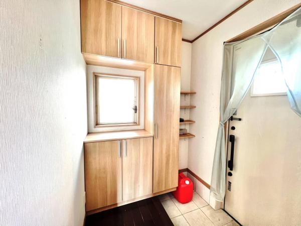 中郡大磯町国府本郷 中古戸建 収納