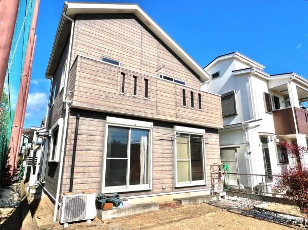 中郡大磯町国府本郷 中古戸建 (現況)外観写真
