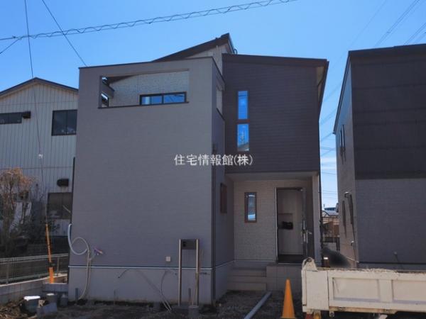 新築戸建 埼玉県川越市むさし野南31 東武東上線川越駅 3,480万円