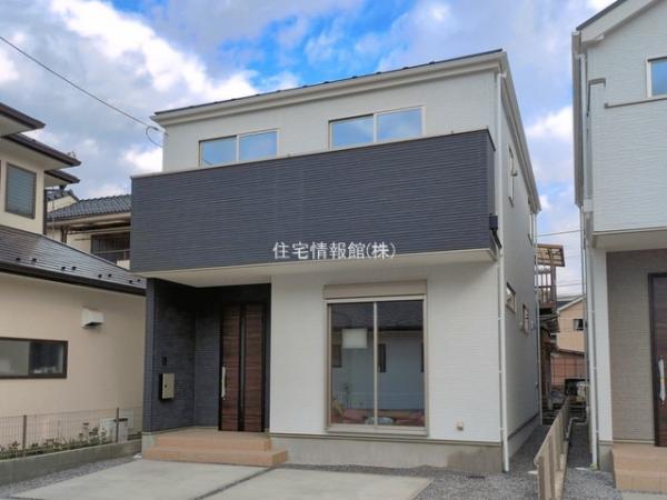 新築戸建 埼玉県越谷市登戸町294-15 JR武蔵野線南越谷駅 5,499万円