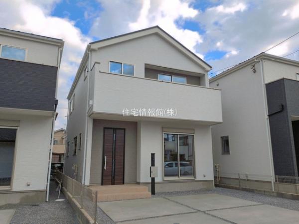 新築戸建 埼玉県越谷市登戸町294-11 JR武蔵野線南越谷駅 5,399万円