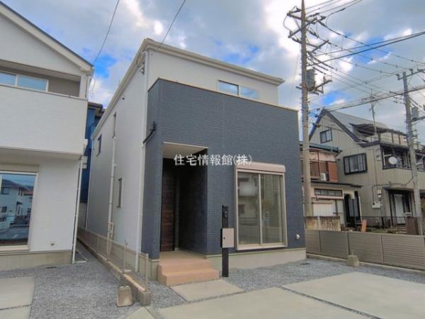新築戸建 埼玉県越谷市登戸町294-10 JR武蔵野線南越谷駅 4,799万円