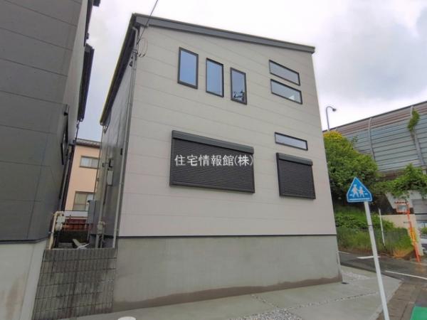 新築戸建 神奈川県海老名市大谷南３丁目10-6 相鉄本線海老名駅 4,380万円