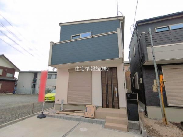 新築戸建 埼玉県川越市小仙波町３丁目13-34 西武新宿線本川越駅 3,480万円