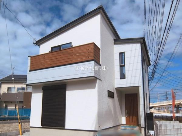 新築戸建 埼玉県川越市小仙波町３丁目13-34 西武新宿線本川越駅 4,080万円