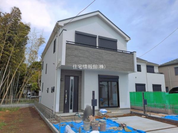 新築戸建 東京都西東京市中町１丁目11 西武池袋線保谷駅 5,890万円