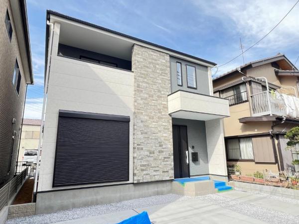 新築戸建 埼玉県越谷市大字大林 東武伊勢崎線北越谷駅 4,099万円
