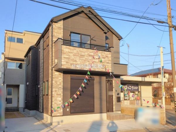 新築戸建 埼玉県さいたま市大宮区上小町300-2 JR東北本線（宇都宮線）大宮駅 6,499万円