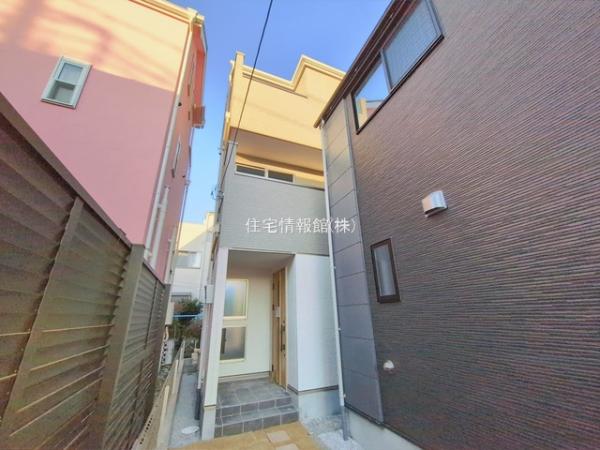 新築戸建 埼玉県さいたま市大宮区上小町300-2 JR東北本線（宇都宮線）大宮駅 5,599万円