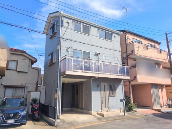 中古戸建 埼玉県入間郡三芳町大字竹間沢424-9 東武東上線みずほ台駅 2,199万円