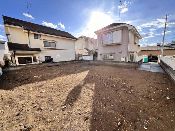 新築戸建 神奈川県横浜市瀬谷区竹村町 相鉄本線瀬谷駅 3,850万円