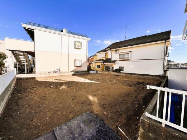 新築戸建 神奈川県横浜市瀬谷区竹村町 相鉄本線瀬谷駅 3,850万円