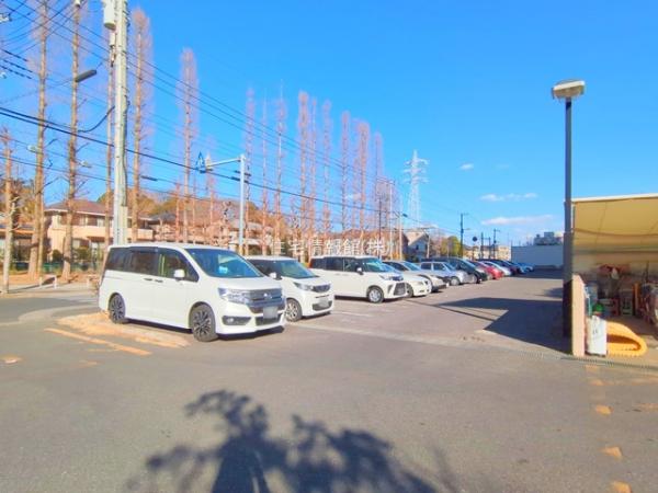 我孫子ビレジ3号棟 
