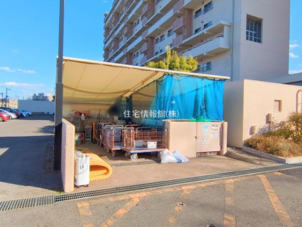 我孫子ビレジ3号棟 
