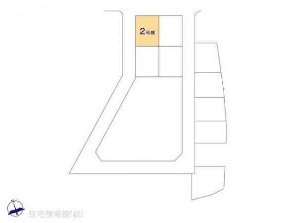 新築戸建 埼玉県飯能市大字青木252 JR八高線（八王子〜高麗川）東飯能駅 2,980万円