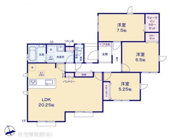 新築戸建 埼玉県飯能市大字青木252 JR八高線（八王子〜高麗川）東飯能駅 3,380万円
