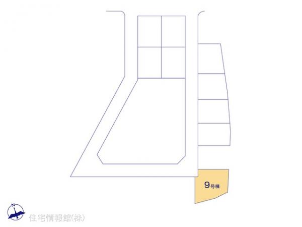 新築戸建 埼玉県飯能市大字青木252 JR八高線（八王子〜高麗川）東飯能駅 3,380万円