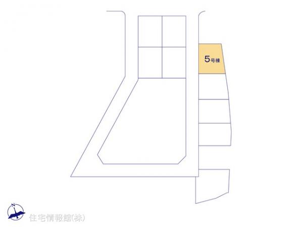 新築戸建 埼玉県飯能市大字青木252 JR八高線（八王子〜高麗川）東飯能駅 3,180万円