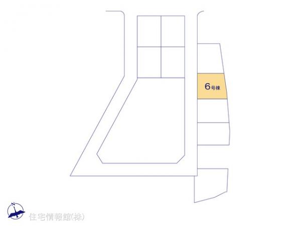 新築戸建 埼玉県飯能市大字青木252 JR八高線（八王子〜高麗川）東飯能駅 3,180万円