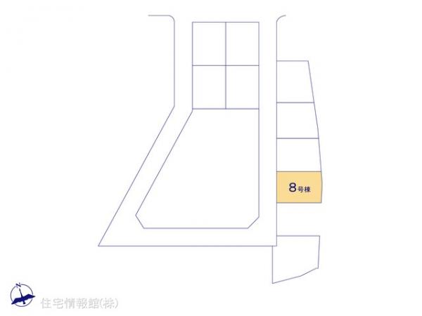 新築戸建 埼玉県飯能市大字青木252 JR八高線（八王子〜高麗川）東飯能駅 3,180万円