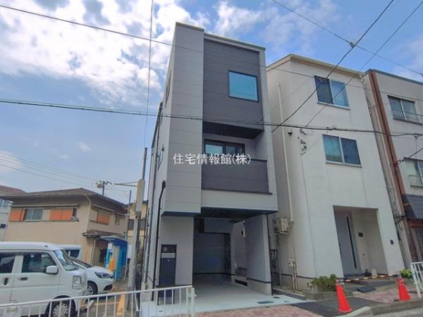 新築戸建 神奈川県横浜市西区西戸部町２丁目170 京急本線戸部駅 4,580万円