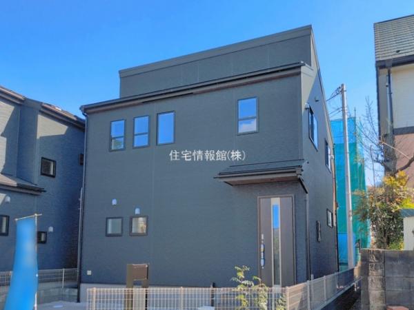 新築戸建 東京都日野市三沢1095-3 京王線百草園駅 5,480万円