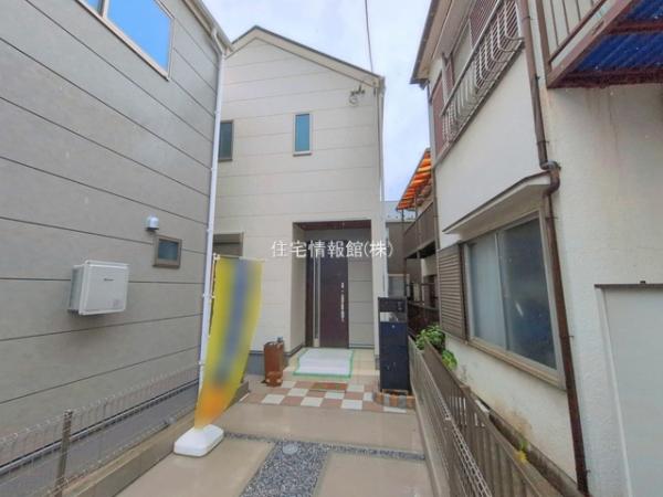 新築戸建 東京都足立区関原１丁目7-11 東武伊勢崎線梅島駅 3,790万円