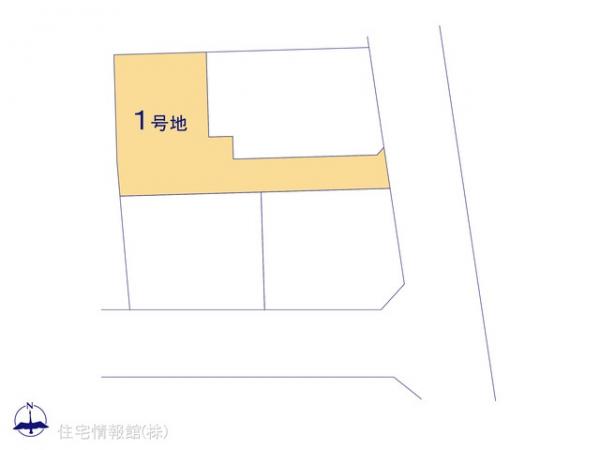 土地 千葉県流山市加４丁目4-12 つくばエクスプレス流山セントラルパーク駅 2,699万円