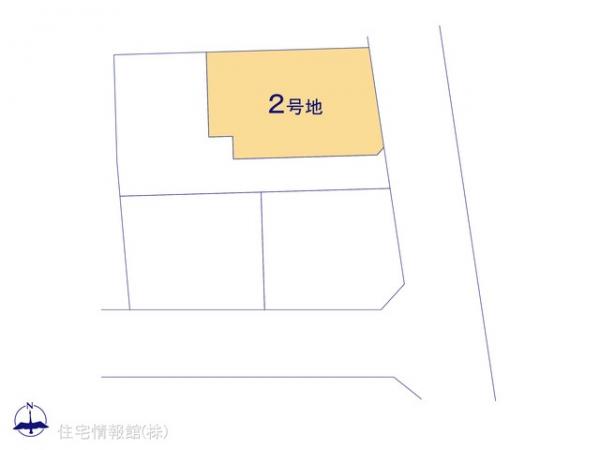 土地 千葉県流山市加４丁目4-12 つくばエクスプレス流山セントラルパーク駅 3,499万円