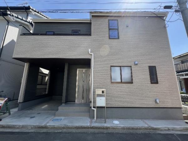 新築戸建 埼玉県川越市上野田町 東武東上線川越市駅 3,280万円