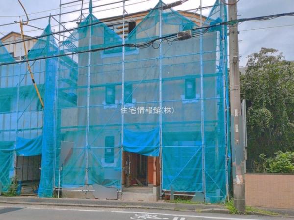新築戸建 神奈川県川崎市麻生区王禅寺西７丁目19-8 小田急線柿生駅 4,690万円