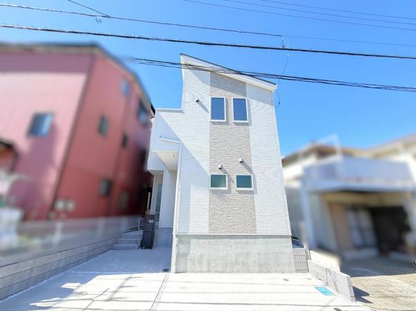 新築戸建 横須賀市武３丁目 京急久里浜線三浦海岸駅 2,980万円