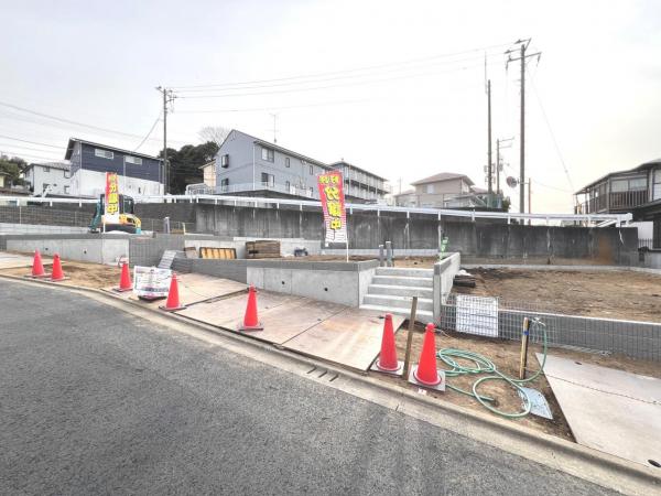 新築戸建 町田市金井ヶ丘２丁目 小田急線玉川学園前駅 4,790万円