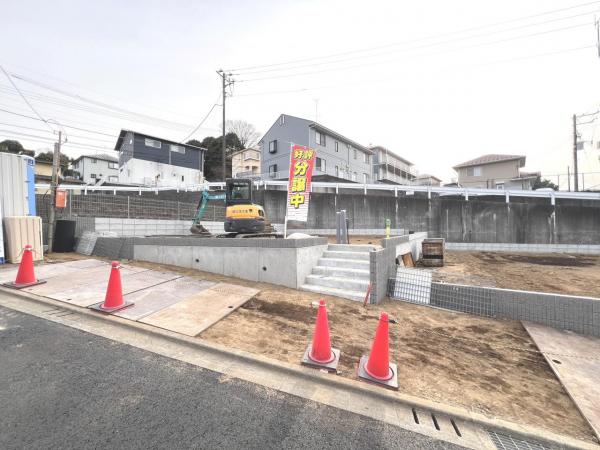 新築戸建 町田市金井ヶ丘２丁目 小田急線玉川学園前駅 4,790万円