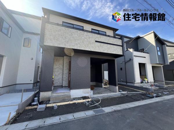 新築戸建 宇都宮市中戸祭１丁目 東武宇都宮線東武宇都宮駅 3,498万円