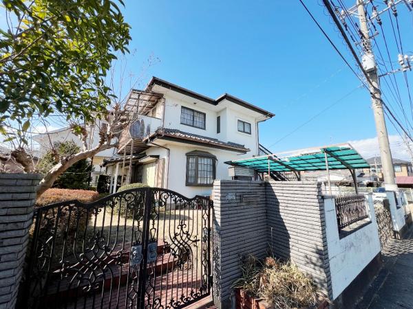 中古戸建 小田原市酒匂１丁目 JR東海道本線(東京〜熱海)鴨宮駅 3,200万円