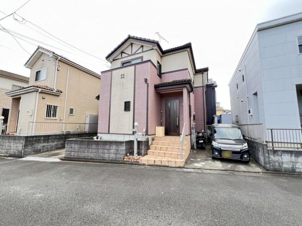 中古戸建 厚木市愛名 小田急線本厚木駅 2,980万円
