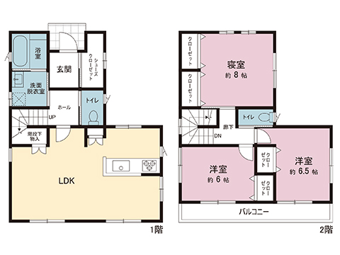 中古戸建 宇都宮市上戸祭町 東武宇都宮線東武宇都宮駅 2,800万円