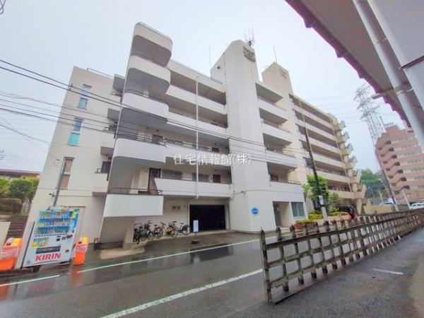 中古マンション 東京都多摩市豊ヶ丘１丁目62-3 京王相模原線京王多摩センター駅 1,599万円