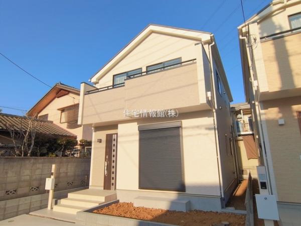 新築戸建 埼玉県狭山市大字水野238-3 西武新宿線入曽駅 2,890万円