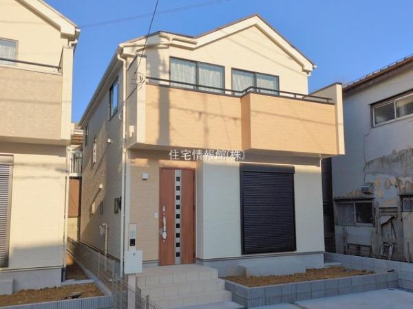 新築戸建 埼玉県狭山市大字水野238-3 西武新宿線入曽駅 2,890万円