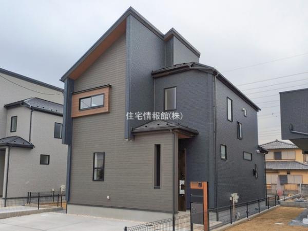 新築戸建 千葉県千葉市中央区星久喜町150-3 JR総武本線千葉駅 3,780万円