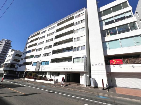 中古マンション 厚木市栄町１丁目 小田急線本厚木駅 2,699万円
