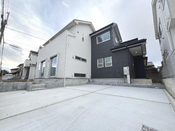 新築戸建 狭山市大字水野 西武新宿線入曽駅 3,680万円