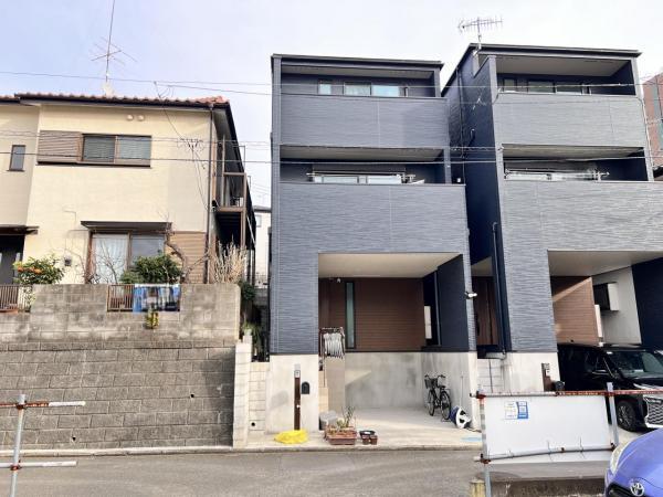 中古戸建 大和市福田２丁目 小田急江ノ島線桜ヶ丘駅 4,180万円