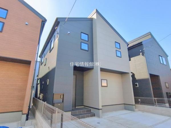 新築戸建 埼玉県新座市畑中１丁目6-9 東武東上線朝霞台駅 4,080万円